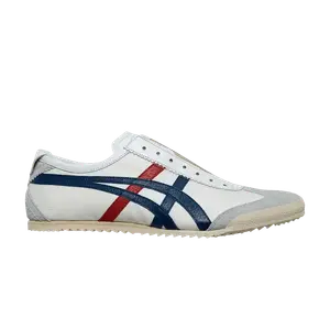 Тапочки Mexico Slip-On Deluxe 'White Blue Red', белый
