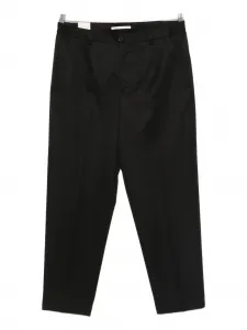 Брюки на пуговицах Briglia 1949, черный