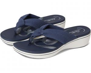 Женские сандалии Clarks Breeze Rae Erin, Navy Textile