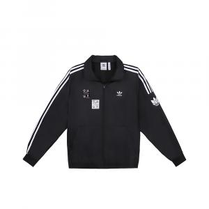 Adidas Originals Куртка мужская черная, Black