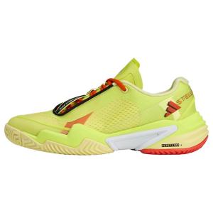 Спортивные кроссовки ADIDAS BY STELLA MCCARTNEY Barricade, лимонно-желтый