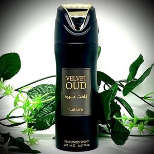 Дезодорант Velvet Oud 200 Milliliters