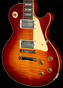 Gibson Custom Shop Dealer Select 1959 Les Paul Standard Beauty of the Burst Страница 74 VOS (567)