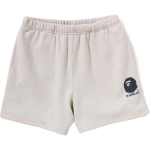 Женские шорты Casual FW25 A BATHING APE, слоновая кость