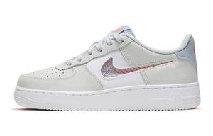Кроссовки Nike Air Force 1 LV8 Pure Platium GS