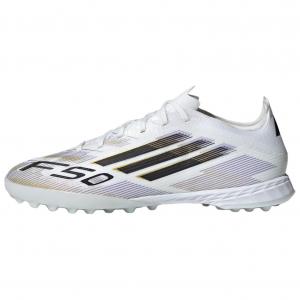 Бутсы F50 Pro Tf Road To Glory Pack Adidas, White Black