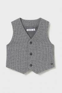 Детский жилет Mayoral, серый