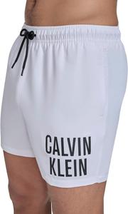 Мужские плавки-шорты Calvin Klein Volley Quick Dry Lightweight, White