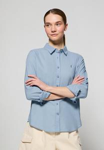 Блуза Polo Club LONG SLEEVE REGULAR FIT RIGBY , Sky Blue/Light-Blue Denim