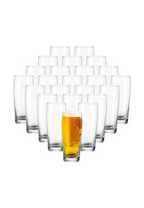 Стаканы пивные Van Well, 500 мл, 24 штуки