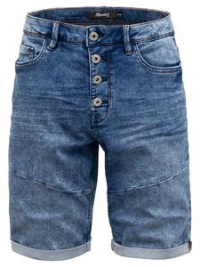 Джинсовые шорты REPUBLIX, светло-синий