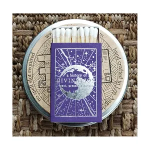 Спичечный коробок с заклинаниями для гадания, Matchbooks