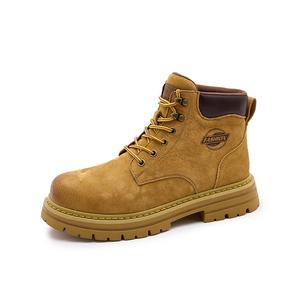 PLO CART Мартин Бут унисекс земляной желтый в мужском стиле, цвет Earth Yellow Men's Style