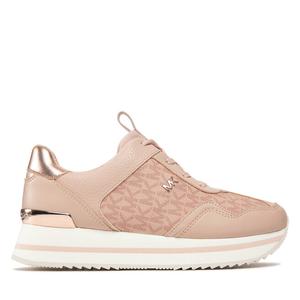 Кроссовки MICHAEL KORS Raina Trainer 43R4RNFSAB Ballet 857, розовый