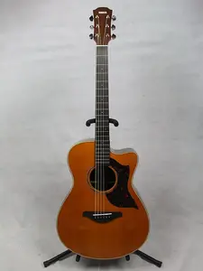 Акустико-электрогитара Yamaha AC3R VN ARE Concert Cutaway с жестким чехлом