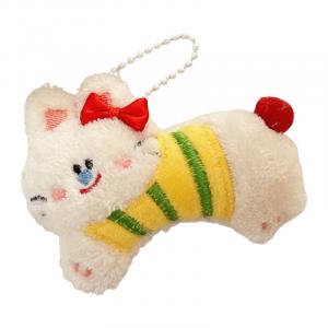 Симпатичный креативный необычный плюшевый кулон 8 см высота 8 см длина X3COMMUNE