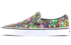 Слипоны для скейтбординга Vans унисекс