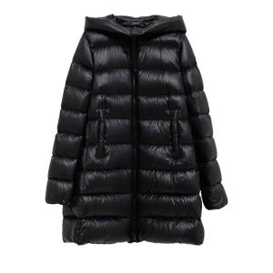 Парка Moncler Suyenne Long Parka, Black