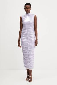 Платье 0 Rotate, фиолетовый