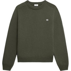 Свитер Triomphe CELINE, зеленый