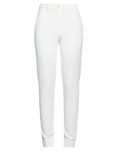 Брюки Patrizia Pepe, белый