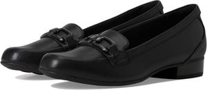 Лоферы Clarks Juliet Echo, черный
