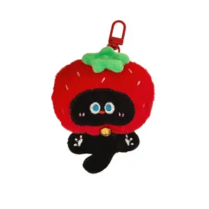 Милая повязка на голову с плюшевым котенком 9 см Handsome