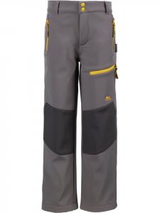 Trespass Детские рабочие брюки серого цвета