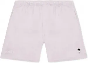 Шорты пляжные DALIX Astronaut с вышивкой и карманами