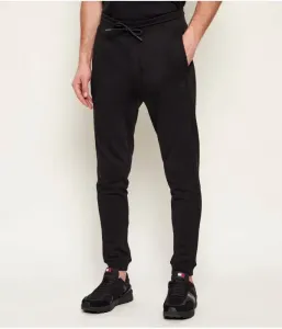 Спортивные штаны Sestart regular fit Boss Orange, черный