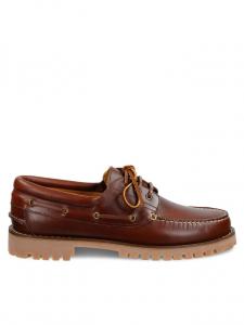 Мокасины 31631074 Gant, коричневый