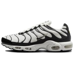 Кроссовки Nike Air Max Plus Panda, белый/черный