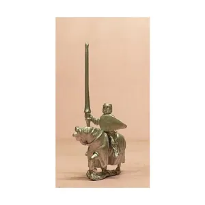 Конные рыцари 1200–1250 гг. с бочковыми шлемами, коршунным щитом, L. и BH. - Ассорти, Medieval Miniatures - Feudal & Early Medieval - Cavalry & Other Mounted Figures (15mm)
