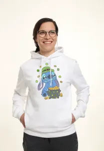 Худи lilo stitch strucks gold Henry Tiger, White