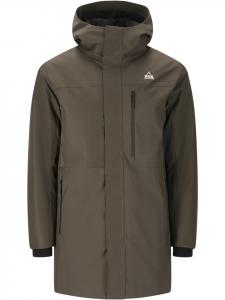 Зимняя куртка Trikora в цвете 1071 Black Ink SOS