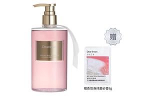 Очищающий ароматный гель для душа очищение, увлажнение, ароматерапия 350ml Dr.lrean Eras