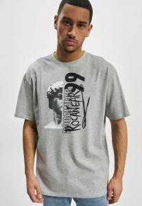 Футболка с принтом GRUNGE Rocawear, серый