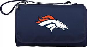 Одеяло для пикника на открытом воздухе Denver Broncos Picnic Time
