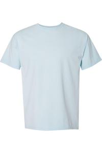 Футболка ComfortWash от Hanes Garment-Dyed ComfortWash by Hanes, цвет soothing blue