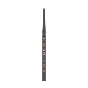 Водостойкая подводка для глаз Micro Slim Eye Pencil Waterproof Catrice, цвет grey definition