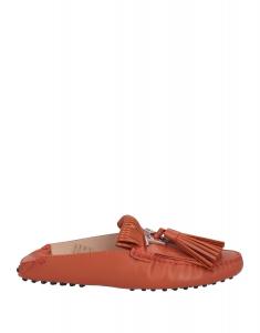 Мюли Tod'S, коричневый