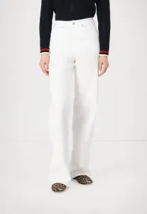 Онлмейдисон широко-широкие ноги Only, White