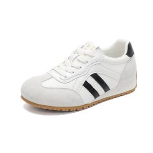 JOSINY Низкие повседневные туфли женские бежевые