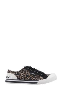 Кроссовки Jazzin из парусины Rocket Dog, коричневый