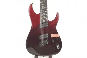 Schecter Reaper-7 Elite Multiscale 2024 Blood Burst 3971гр