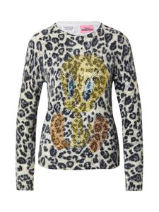 Свитер Frogbox, бежевый