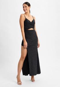 Платье Swing Occasion wear, Schwarz Silber/Black