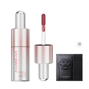 Carslan Матовый жидкий блеск для губ essence cream питательный натуральный оттенок 4,5 г