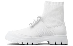 Roger Vivier Ботинки Walky Viv' на щиколотку 2.5см женские white