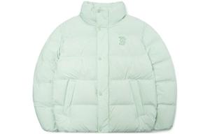 Куртка-пуховик New York Yankees унисекс мятно-зеленого цвета Mlb